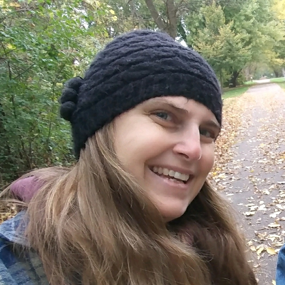 Meet your Posher, Sheri